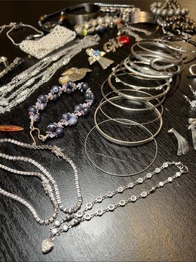 Vintage to Modern Estate Jewelry Lot